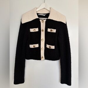 Self-Portrait cardigan